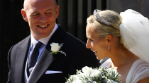<p> While Zara Phillips was never raised to be a working royal by her mother Princess Anne, she remains one of the most popular members of the family with the public - in part thanks to her heart-warming marriage with former rugby professional Mike Tindall. They met during the 2003 Rugby World Cup in Sydney and married in 2011, before going on to welcome three children, Mia, Lena and Lucas. </p>