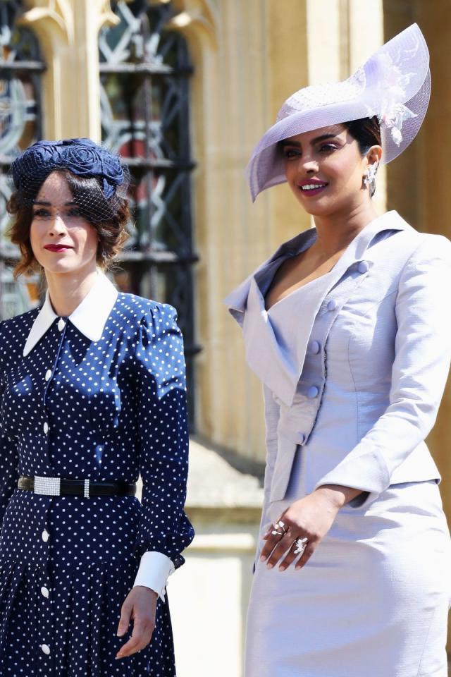 Royal Wedding: The history of fascinators - ABC News