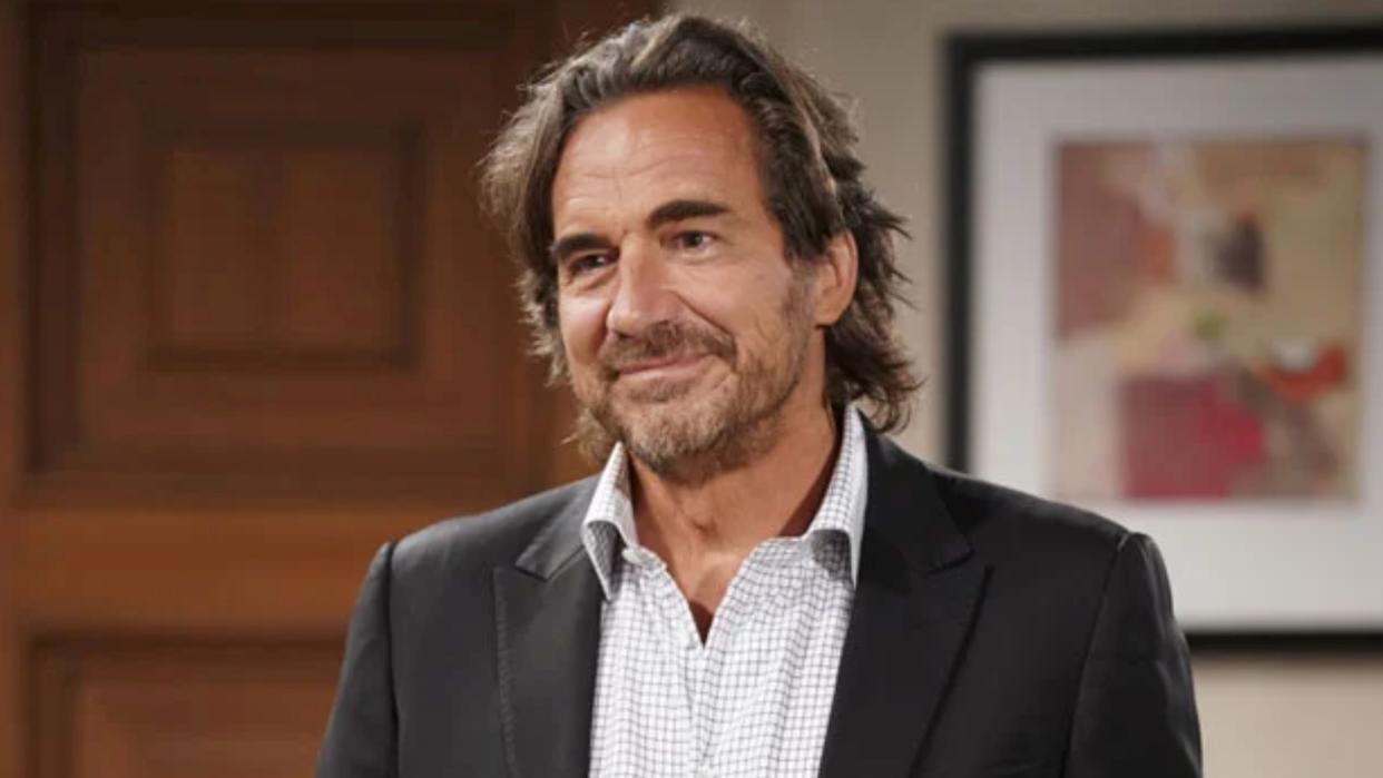  Thorsten Kaye as Ridge Forrester in The Bold and the Beautiful. 