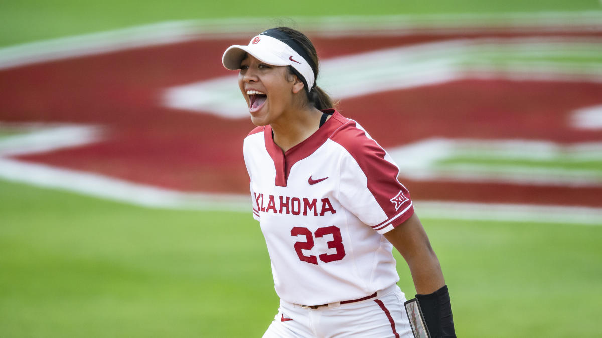 Oklahoma Softball Gear, Oklahoma Sooners Softball Apparel, T-Shirts & Hats