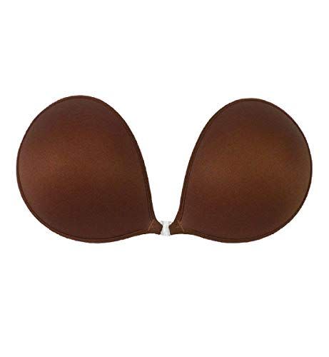 FASHION FORMS WOMENS NUBRA ULTRALITE BACKLESS WIRE-FREE BRA STYLE