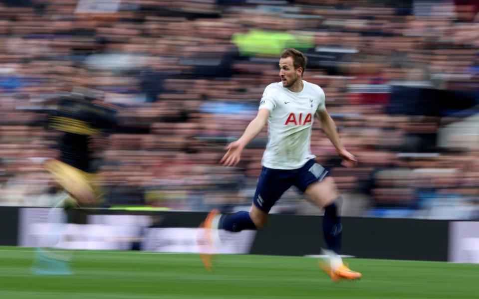 Harry Kane - AP Photo/Ian Walton