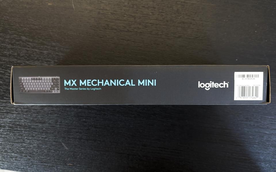 <p>MX Mechanical Mini</p> 