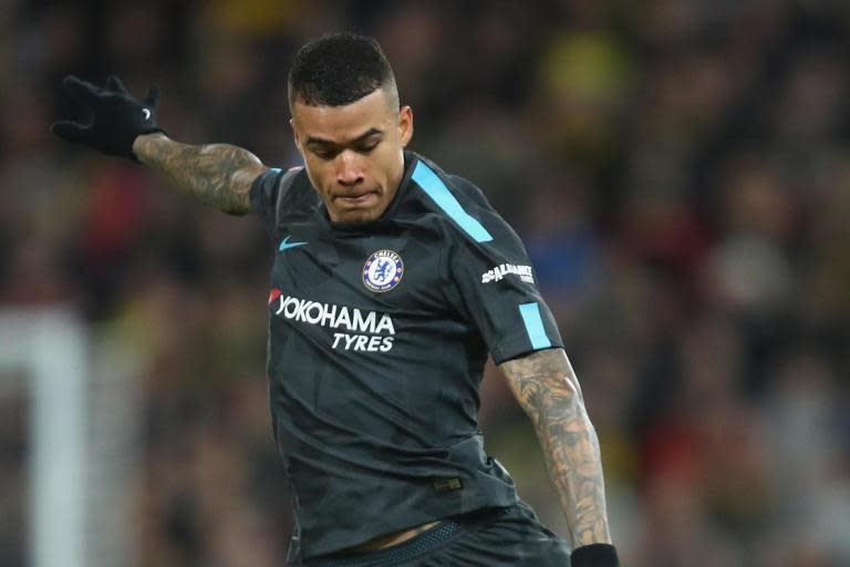 Chelsea's Kenedy completes loan move to Newcastle until end of season