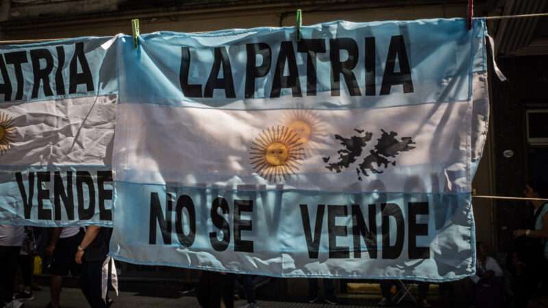 Argentina protests