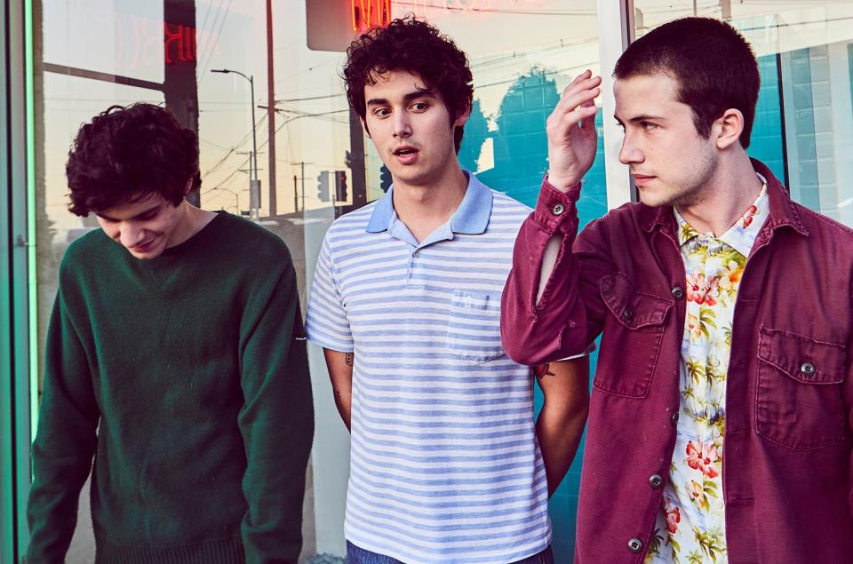 Wallows, photos by Jimmy Fontaine