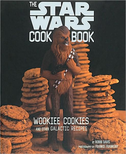 Whip up anything from the Star Wars Cookbook.