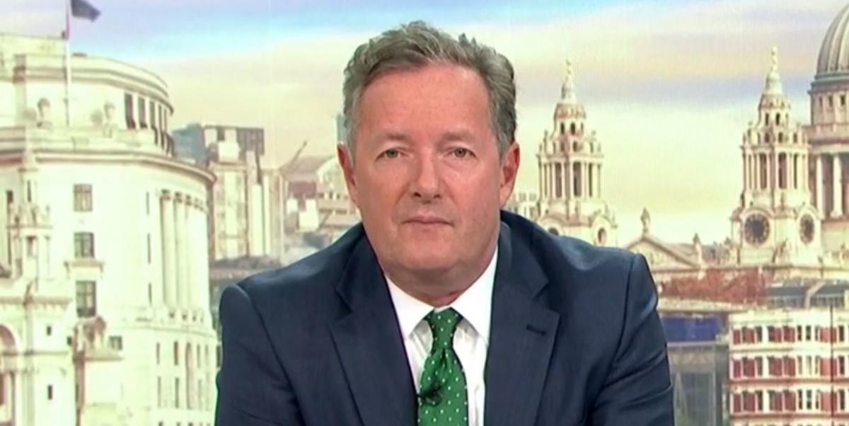 Piers Morgans Latest Heated Good Morning Britain Clash With Helen