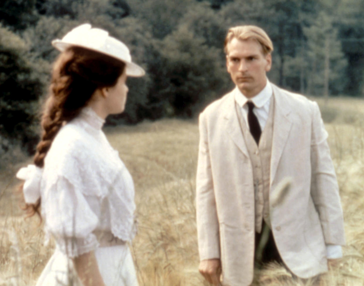 Julian Sands and Helena Bonham Carter appear in 1985's 