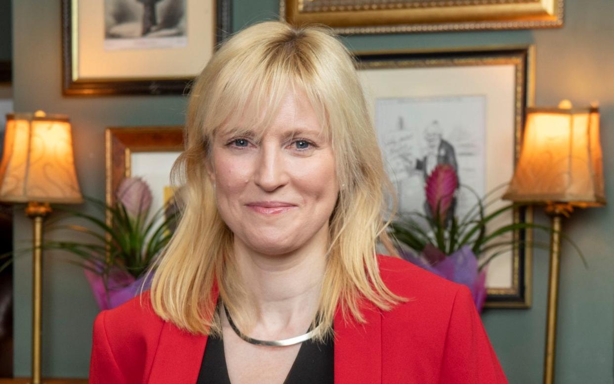 Rosie Duffield