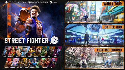 Street Fighter Series