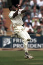 As a 21-year-old, the imposing fast bowler was branded the 'King of the crease all-rounder' by the BBC following a superb 99 not out as a lower-order player to take England to victory over New Zealand at Edgbaston. It was the best ever score by an English nightwatchman and huge things were suddenly expected for him. However, he would only play in 10 Tests for England, taking 28 wickets. Has spent the last four years playing for local teams. For the Cricket Writers' Young Cricketer of the Year it was quite a fall from grace.