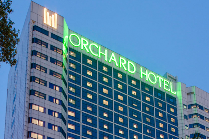 Orchard hotel