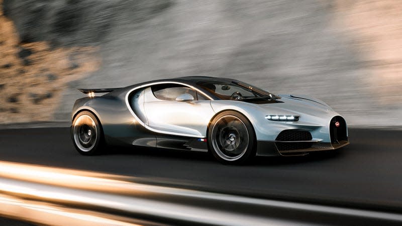 Photo: Bugatti