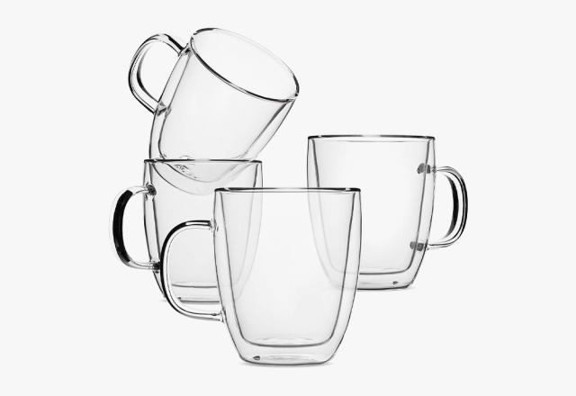 8 Best Glass Coffee Mugs in 2024