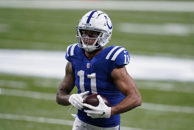 Michael Pittman Jr. Seeking Colts Extension