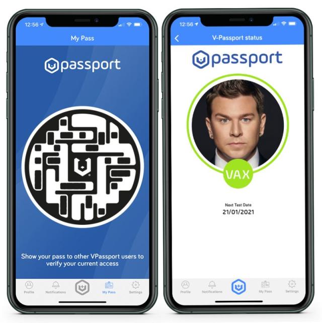 Passport Health Store