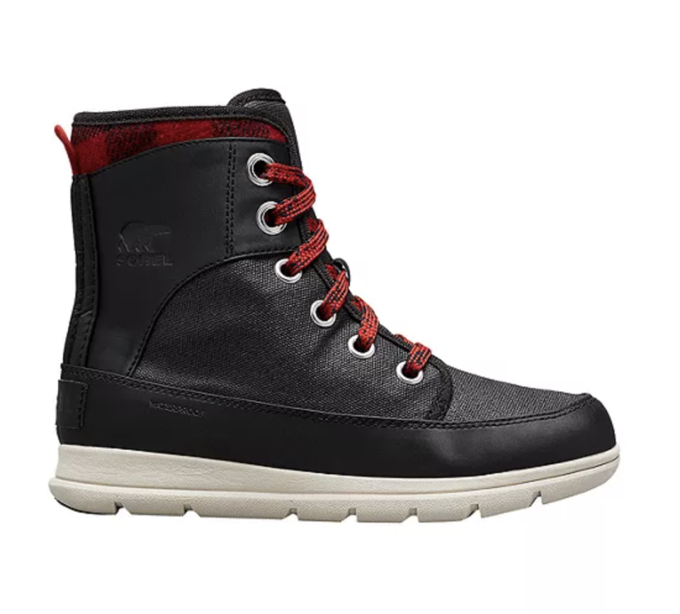 Sorel Explorer 1964 Boots (Photo via Sport Chek)