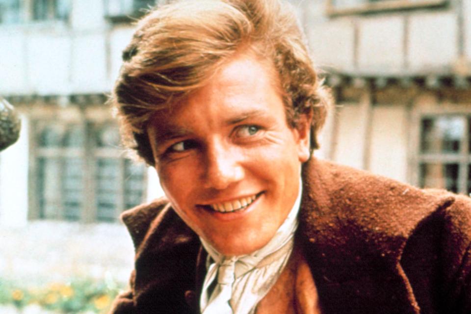 Albert Finney