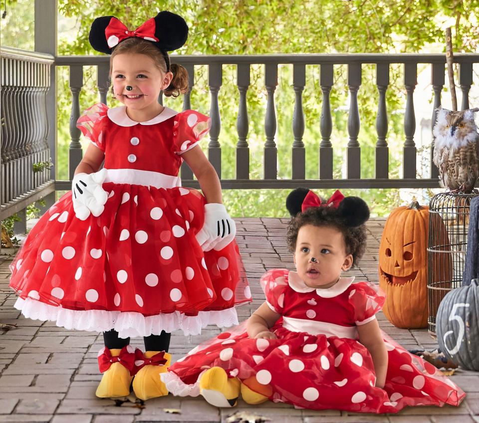 <p><a href="https://go.redirectingat.com?id=74968X1596630&url=https%3A%2F%2Fwww.potterybarnkids.com%2Fproducts%2Fkids-disney-minnie-mouse-costume%2F%3Fpkey%3Ds%257Etoddler%2Bhalloween%2Bcostume%257E76&sref=https%3A%2F%2Fwww.thepioneerwoman.com%2Fholidays-celebrations%2Fg40220977%2Ftoddler-halloween-costumes%2F" rel="nofollow noopener" target="_blank" data-ylk="slk:Shop Now;elm:context_link;itc:0;sec:content-canvas" class="link ">Shop Now</a></p><p>Minnie Mouse Costume </p><p>$129.00</p><span class="copyright">Pottery Barn Kids</span>