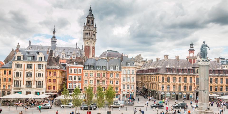 lille france