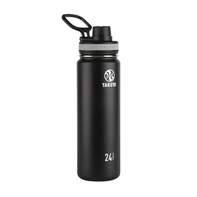 Reduce Vacuum Insulated Stainless Steel Hydrate Pro Water Bottle with  Leak-Proof Lid, Everglade, 32 oz 