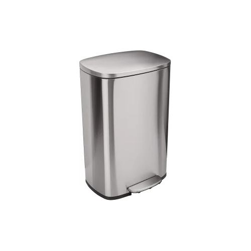 amazon basics 50 liter trash can