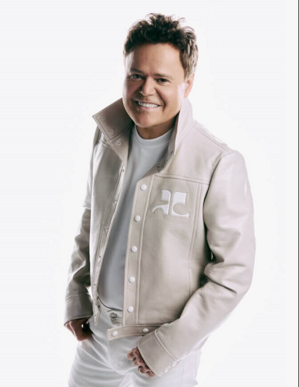 Donny Osmond is heading to downtown Boise for an indoor arena concert this summer.