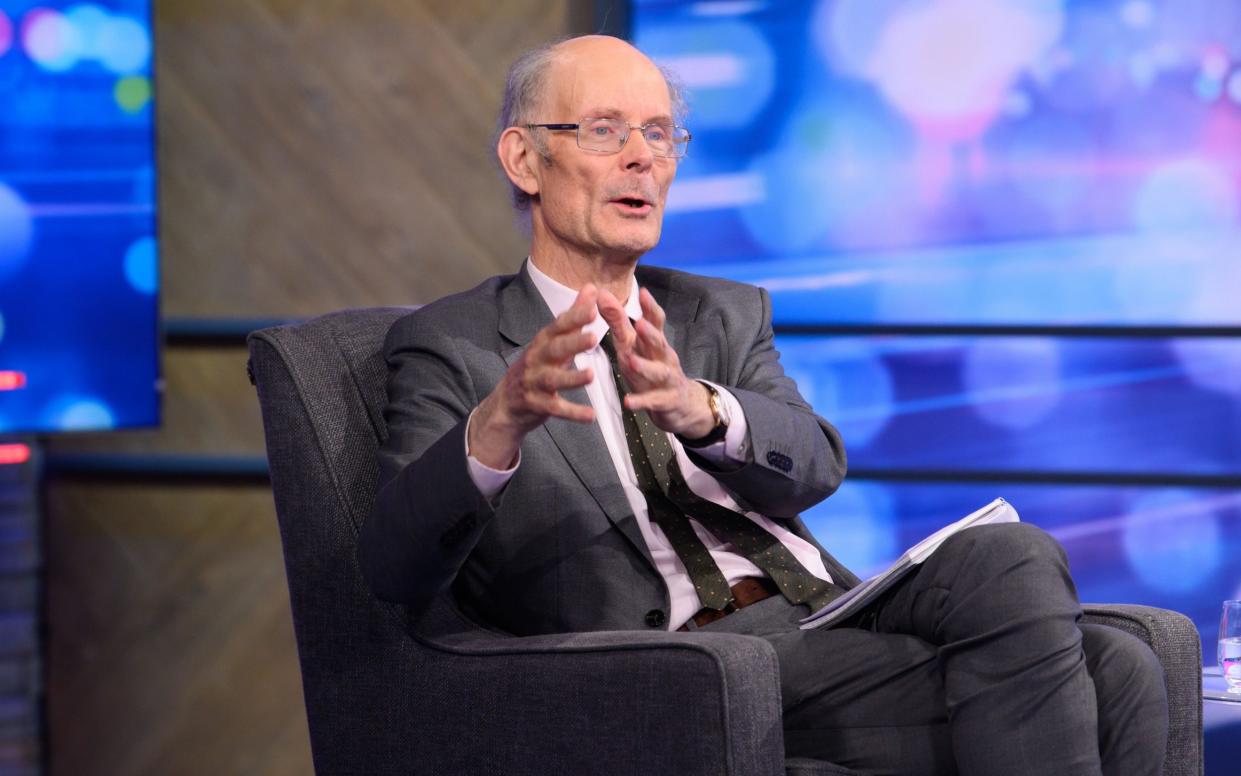 Sir John Curtice, Britain's leading psephologist