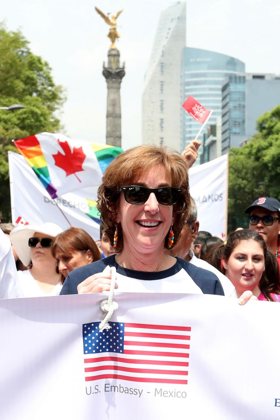 La Marcha del Orgullo en México que nadie pudo dejar de ver