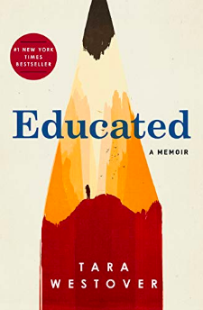 Educated, by Tara Westover (Photo: Amazon)