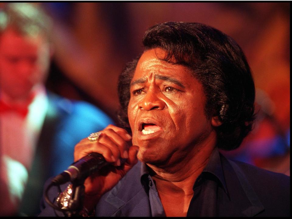 james brown 2000