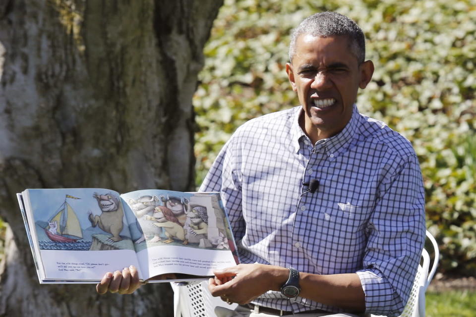 April 6, 2015 — Easter at the White House