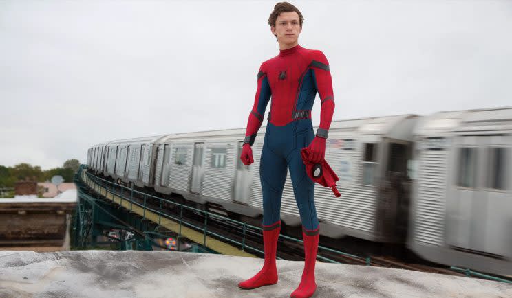 Spider-Man: Homecoming director will likely return for the upcoming sequel - Credit: Marvel