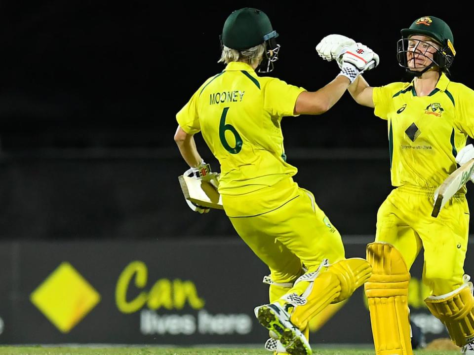 Australia women extend their unbeaten ODI streak to 26 matches: Statistical analysis