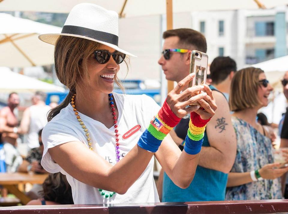 Halle Berry, Pride 2019 