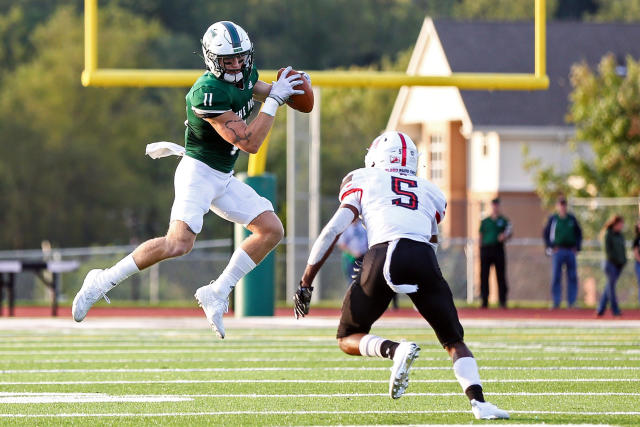 Bagent Named Harlon Hill Trophy Finalist - Shepherd University Athletics