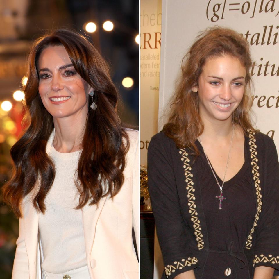 Inside Kate Middleton's Falling Out With Former Friend Rose Hanbury Amid Prince William Cheating Claims