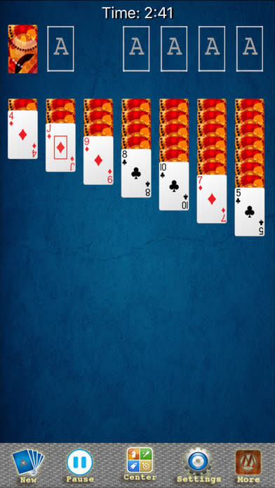 solitaire-freecell