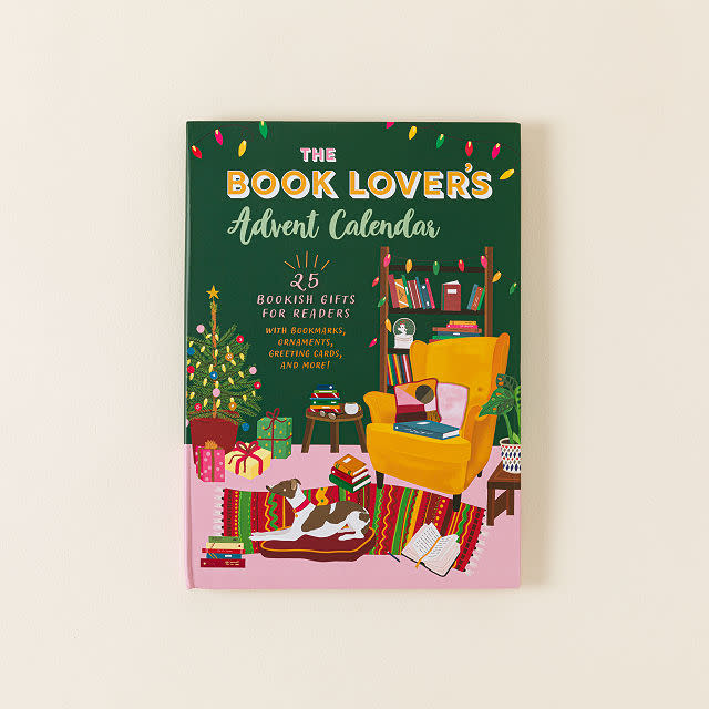 <p><a href="https://go.redirectingat.com?id=74968X1596630&url=https%3A%2F%2Fwww.uncommongoods.com%2Fproduct%2Fthe-book-lovers-advent-calendar&sref=https%3A%2F%2Fwww.goodhousekeeping.com%2Fholidays%2Fchristmas-ideas%2Fg45193596%2Fadvent-calendars-for-teens%2F" rel="nofollow noopener" target="_blank" data-ylk="slk:Shop Now;elm:context_link;itc:0;sec:content-canvas" class="link rapid-noclick-resp">Shop Now</a></p><p>The Book Lover's Advent Calendar</p><p>uncommongoods.com</p><p>$30.00</p><span class="copyright">Uncommon Goods</span>