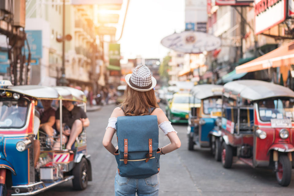 Travellers heading abroad are being warned over their travel insurance. Source: Getty, file. 