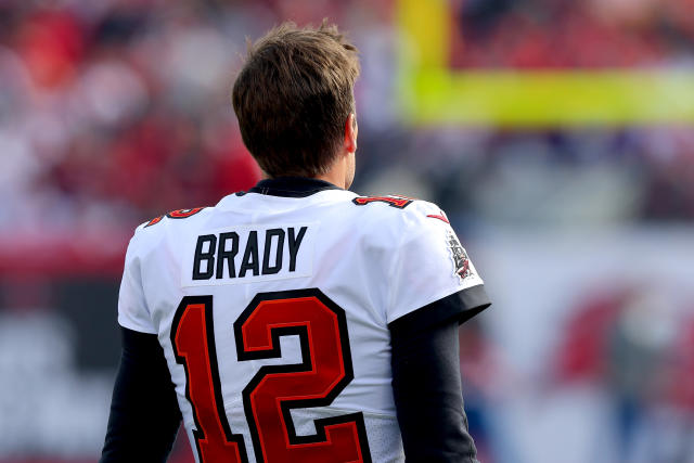 Tom Brady's 2022 season with the Tampa Bay Buccaneers: Behind the numbers -  AS USA