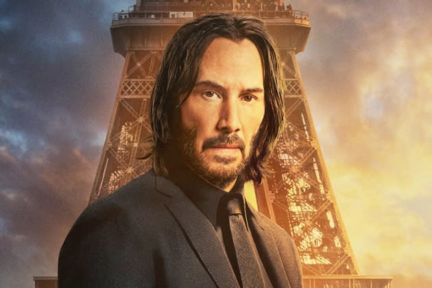 John Wick 4 Ending Showed Keanu Reeves Alive, Test Screening Disliked