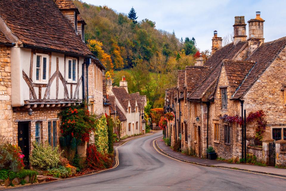 Cotswolds, England