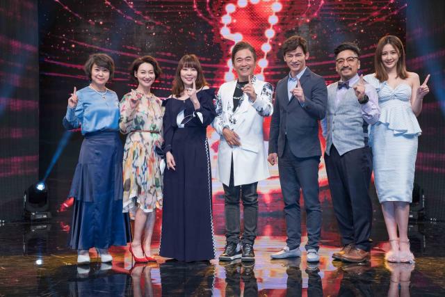 影后惠英紅來台憲哥邀孫安佐當演唱會「噴火」嘉賓