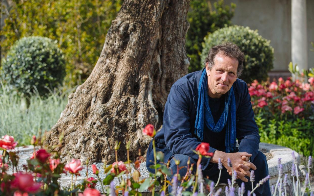 Monty Don