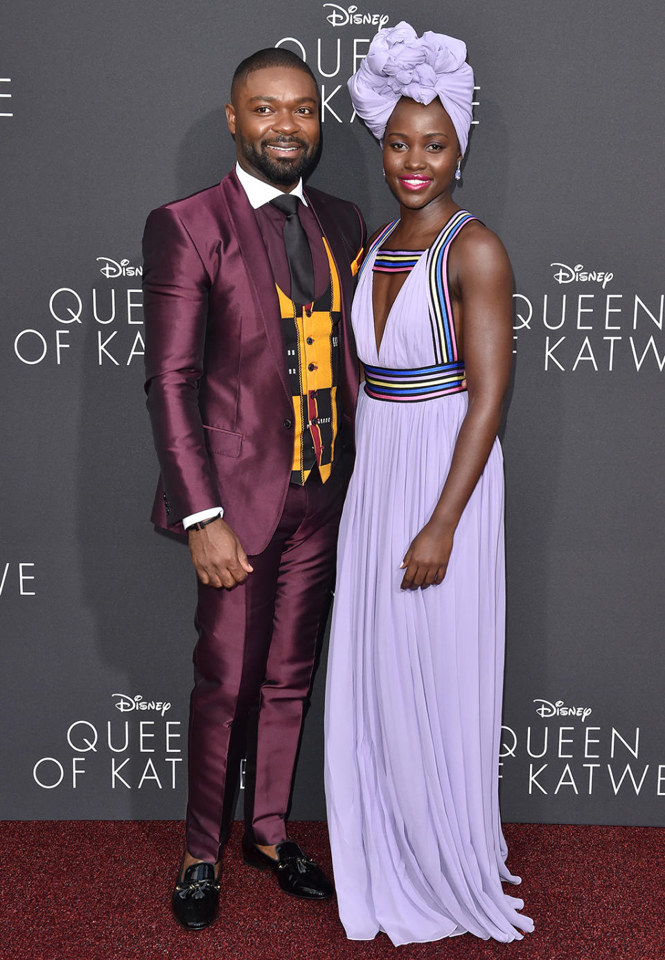 ‘Queen of Katwe’ Premiere