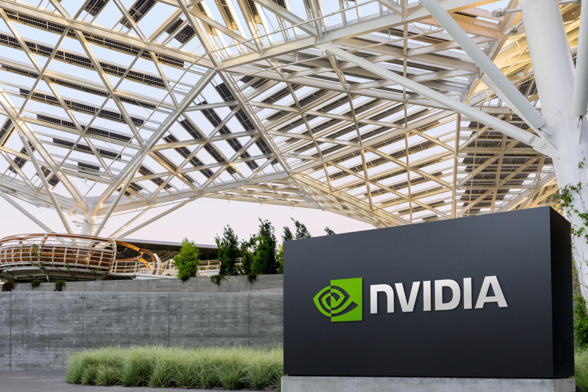 Nvidia, AMD Shares Lead Tech Rally After Fed Fee Minimize