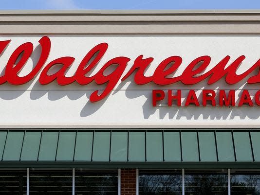 Walgreens