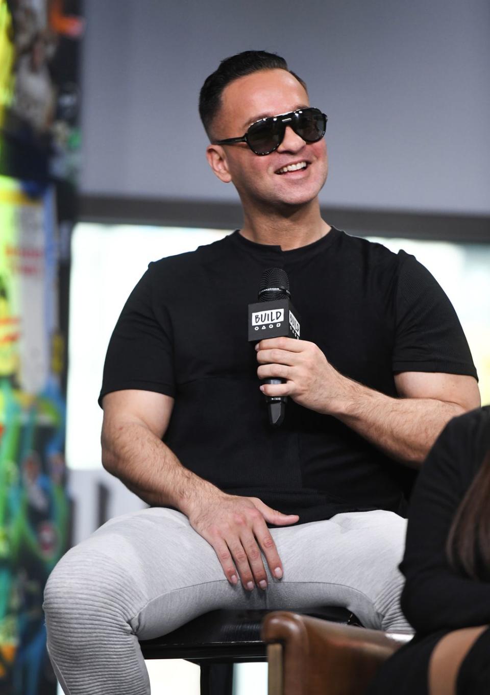 5) Mike "The Situation" Sorrentino